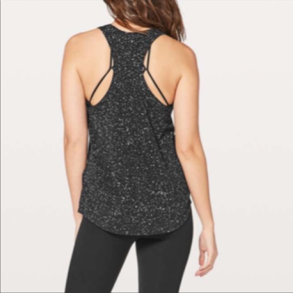 Lululemon tank